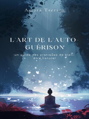 cover image of "L'art de l'auto-guérison